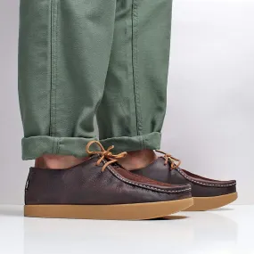 Yogi Willard Reverse Vamp Shoes