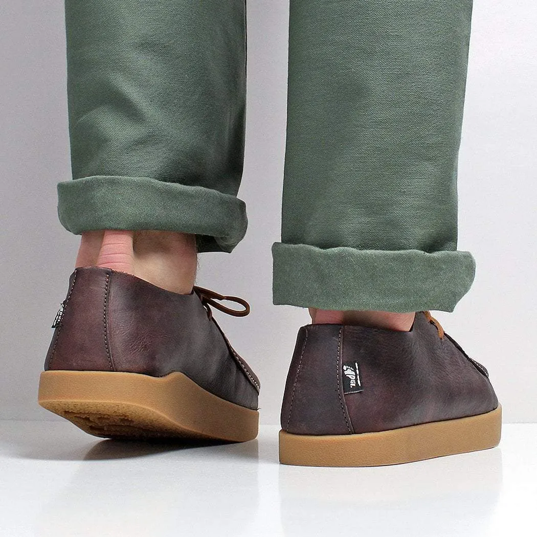 Yogi Willard Reverse Vamp Shoes