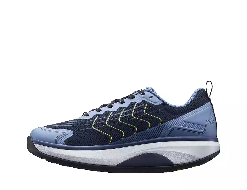 Zack III Men's Lace-up Athletic Shoes